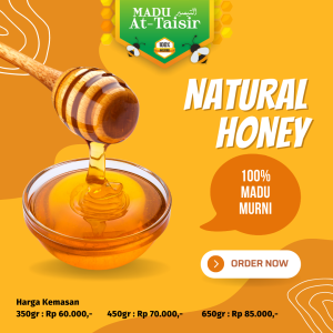 100% MADU MURNI (2)