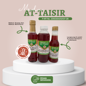Madu At-taisir (6)